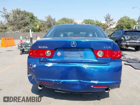 ✅ 2007 Acura TSX • VIN: JH4CL96887C012720 • Лот: 42974099. Опубликован ранее на IAAI с пробегом 115 290 миль. Бесплатный доступ к архиву аукционных продаж из США и подробный отчёт об истории автомобиля на DreamBid. Изображение 6.