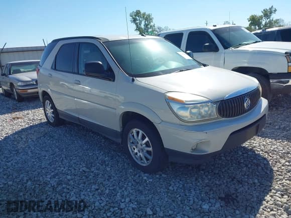 ✅ 2006 Buick Rendezvous • VIN: 3G5DA03L06S5A4105 • Lot: 43492028. Listed on IAAI with 181,792 mi. Free auction sales archive from the USA and detailed vehicle history report at DreamBid. Image 1.