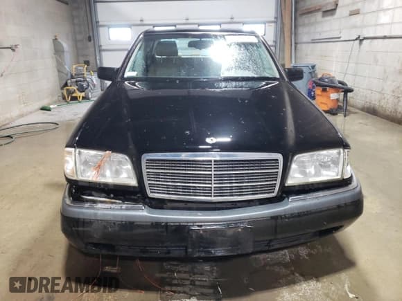 ✅ 1996 Mercedes-Benz C • VIN: WDBHA22E6TF424285 • Лот: 87699795. Опубликован ранее на Copart с пробегом 114 544 миль. Бесплатный доступ к архиву аукционных продаж из США и подробный отчёт об истории автомобиля на DreamBid. Изображение 5.