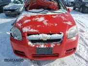 ✅ 2010 Chevrolet Aveo 1LT • VIN: KL1TD5DE0AB135917 • Lot: 44272175. Wystawiony na Copart z przebiegiem Nie podano. Bezpłatny archiwum sprzedaży aukcyjnych z USA i szczegółowy raport historii pojazdu na DreamBid. Zdjęcie 11.