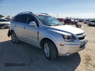 ✅ 2015 Chevrolet Captiva Sport LT • VIN: 3GNAL3EK2FS512410 • Lot: 89148735. Wystawiony na Copart z przebiegiem 167 257 mil. Bezpłatny archiwum sprzedaży aukcyjnych z USA i szczegółowy raport historii pojazdu na DreamBid. Zdjęcie 4.