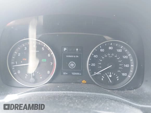 ✅ 2017 Hyundai Elantra SE • VIN: KMHD84LF6HU339606 • Lot: 42833925. Wystawiony na IAAI z przebiegiem 102 444 mil. Bezpłatny archiwum sprzedaży aukcyjnych z USA i szczegółowy raport historii pojazdu na DreamBid. Zdjęcie 7.