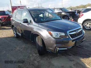 ✅ 2018 Subaru Forester Touring • VIN: JF2SJAWC2JH529581 • Lot: 43361346. Wystawiony na IAAI z przebiegiem 33 719 mil. Bezpłatny archiwum sprzedaży aukcyjnych z USA i szczegółowy raport historii pojazdu na DreamBid. Zdjęcie 1.