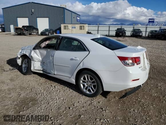 2016 Chevrolet Malibu LT с VIN 1G11C5SA3GF104285, выставлен на аукционе Copart как лот 76307614 с пробегом Не указан миль и Списание • Salvage title. История ставок и продаж доступна на DreamBid. Изображение 2.