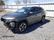 ✅ 2022 Hyundai Tucson SEL • VIN: 5NMJFCAE6NH081804 • Lot: 46913383. Wystawiony na Copart z przebiegiem 21 249 mil. Bezpłatny archiwum sprzedaży aukcyjnych z USA i szczegółowy raport historii pojazdu na DreamBid. Zdjęcie 1.