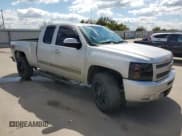 ✅ 2011 Chevrolet Silverado 1500 LT • VIN: 1GCRKSE3XBZ153015 • Lot: 72929944. Listed on Copart with 155,543 mi. Free auction sales archive from the USA and detailed vehicle history report at DreamBid. Image 4.