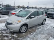 ✅ 2014 Nissan Note S • VIN: 3N1CE2CP8EL367471 • Lot: 41451652. Wystawiony na IAAI z przebiegiem 161 616 mil. Bezpłatny archiwum sprzedaży aukcyjnych z USA i szczegółowy raport historii pojazdu na DreamBid. Zdjęcie 2.