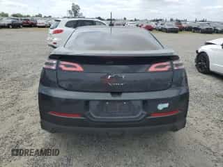 2015 Chevrolet Volt z VIN 1G1RC6E41FU108618, wystawiony jako Copart lot #52241354 z przebiegiem 145 483 mil mil oraz . Historia ofert i sprzedaży dostępna na DreamBid. Obrazek 6.