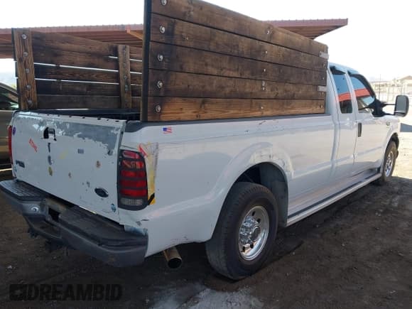 ✅ 1999 Ford F-250 XL • VIN: 1FTNX20LXXEB16018 • Lot: 43290812. Listed on IAAI with 296,736 mi. Free auction sales archive from the USA and detailed vehicle history report at DreamBid. Image 6.