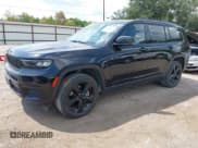 ✅ 2023 Jeep Grand Cherokee Laredo • VIN: 1C4RJJAG1P8874598 • Лот: 43206527. Опубликован ранее на IAAI с пробегом 40 904 миль. Бесплатный доступ к архиву аукционных продаж из США и подробный отчёт об истории автомобиля на DreamBid. Изображение 2.