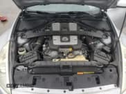 ✅ 2012 Nissan 370Z Touring • VIN: JN1AZ4FH5CM371038 • Lot: 50289285. Listed on Copart with 52,508 mi. Free auction sales archive from the USA and detailed vehicle history report at DreamBid. Image 11.