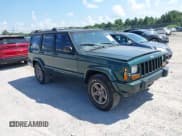 ✅ 1999 Jeep Cherokee Sport • VIN: 1J4FF68S6XL508705 • Lot: 42814826. Wystawiony na IAAI z przebiegiem 276 918 mil. Bezpłatny archiwum sprzedaży aukcyjnych z USA i szczegółowy raport historii pojazdu na DreamBid. Zdjęcie 1.