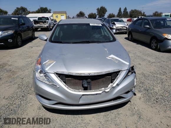 ✅ 2013 Hyundai Sonata GLS • VIN: 5NPEB4AC8DH758354 • Lot: 71411584. Listed on Copart with 150,212 mi. Free auction sales archive from the USA and detailed vehicle history report at DreamBid. Image 5.