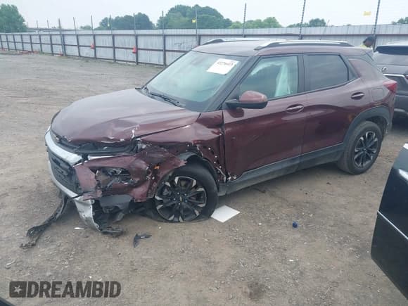 ✅ 2023 Chevrolet TrailBlazer LT • VIN: KL79MPS24PB062483 • Лот: 42276413. Опубликован ранее на IAAI с пробегом 73 933 миль. Бесплатный доступ к архиву аукционных продаж из США и подробный отчёт об истории автомобиля на DreamBid. Изображение 19.