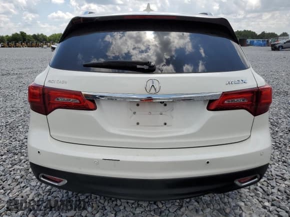 ✅ 2015 Acura MDX Advance • VIN: 5FRYD3H88FB001845 • Лот: 57665535. Опубликован ранее на Copart с пробегом 135 167 миль. Бесплатный доступ к архиву аукционных продаж из США и подробный отчёт об истории автомобиля на DreamBid. Изображение 6.