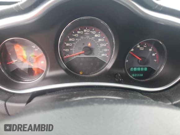 ✅ 2014 Dodge Avenger SE • VIN: 1C3CDZAB5EN228287 • Lot: 86125625. Listed on Copart with 160,338 mi. Free auction sales archive from the USA and detailed vehicle history report at DreamBid. Image 9.