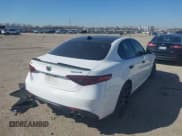 ✅ 2018 Alfa Romeo Giulia Ti Sport • VIN: ZARFAEEN9J7572787 • Лот: 41646814. Опубликован ранее на IAAI с пробегом 56 094 миль. Бесплатный доступ к архиву аукционных продаж из США и подробный отчёт об истории автомобиля на DreamBid. Изображение 4.