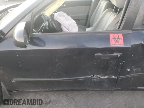 ✅ 2008 Hyundai Sonata GLS • VIN: 5NPET46F38H335896 • Lot: 78815874. Listed on Copart with 217,426 mi. Free auction sales archive from the USA and detailed vehicle history report at DreamBid. Image 7.