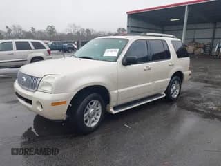 ✅ 2005 Mercury Mountaineer Convenience • VIN: 4M2DU66W95ZJ00759 • Lot: 41540789. Wystawiony na IAAI z przebiegiem 223 520 mil. Bezpłatny archiwum sprzedaży aukcyjnych z USA i szczegółowy raport historii pojazdu na DreamBid. Zdjęcie 2.
