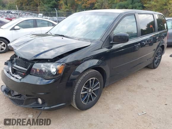 2017 Dodge Grand Caravan SXT с VIN 2C4RDGCGXHR639811, выставлен на аукционе IAAI как лот 43482167 с пробегом 89 275 миль миль и . История ставок и продаж доступна на DreamBid. Изображение 17.