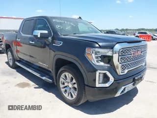 ✅ 2020 GMC Sierra 1500 Denali • VIN: 3GTP8FED0LG214640 • Lot: 42848820. Wystawiony na IAAI z przebiegiem 52 955 mil. Bezpłatny archiwum sprzedaży aukcyjnych z USA i szczegółowy raport historii pojazdu na DreamBid. Zdjęcie 1.