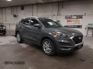 ✅ 2020 Hyundai Tucson Value • VIN: KM8J3CA41LU121739 • Лот: 42942439. Опубликован ранее на IAAI с пробегом 79 043 миль. Бесплатный доступ к архиву аукционных продаж из США и подробный отчёт об истории автомобиля на DreamBid. Изображение 1.