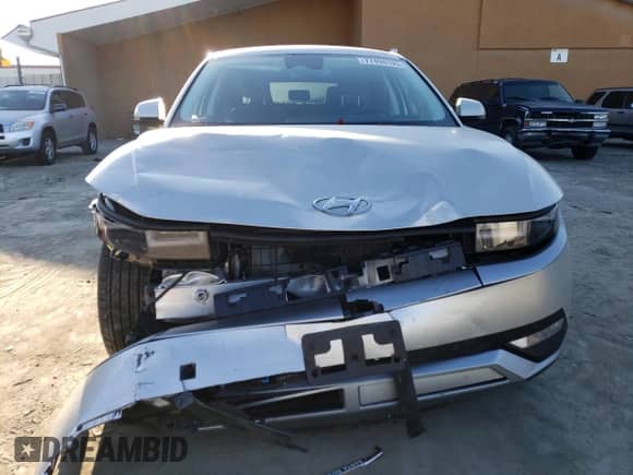 2023 Hyundai Ioniq 5 SEL с VIN KM8KNDAF7PU166437, выставлен на аукционе Copart как лот 77498133 с пробегом 10 517 миль миль и . История ставок и продаж доступна на DreamBid. Изображение 5.