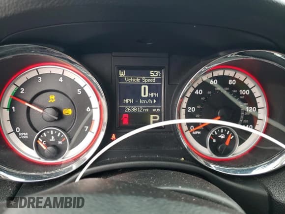 ✅ 2013 Dodge Durango SXT • VIN: 1C4RDJAG2DC500565 • Лот: 90652835. Опубликован ранее на Copart с пробегом 263 812 миль. Бесплатный доступ к архиву аукционных продаж из США и подробный отчёт об истории автомобиля на DreamBid. Изображение 9.