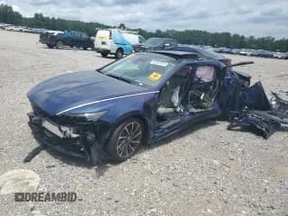 ✅ 2022 Hyundai Sonata Limited • VIN: 5NPEH4J22NH141734 • Лот: 62531915. Опубликован ранее на Copart с пробегом Не указан. Бесплатный доступ к архиву аукционных продаж из США и подробный отчёт об истории автомобиля на DreamBid. Изображение 1.