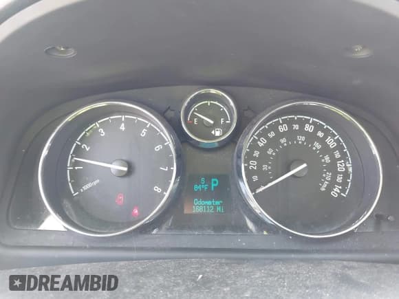 ✅ 2013 Chevrolet Captiva Sport LS • VIN: 3GNAL2EK6DS534126 • Lot: 42663373. Wystawiony na IAAI z przebiegiem 168 112 mil. Bezpłatny archiwum sprzedaży aukcyjnych z USA i szczegółowy raport historii pojazdu na DreamBid. Zdjęcie 7.