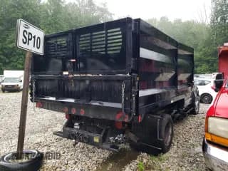 ✅ 2021 Ford F-550 XL • VIN: 1FDUF5HT5MEC13610 • Лот: 59234043. Опубликован ранее на Copart с пробегом 8 064 миль. Бесплатный доступ к архиву аукционных продаж из США и подробный отчёт об истории автомобиля на DreamBid. Изображение 3.