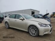 ✅ 2013 Lexus GS 350 • VIN: JTHCE1BL3D5013294 • Lot: 93131475. Listed on Copart with 101,272 mi. Free auction sales archive from the USA and detailed vehicle history report at DreamBid. Image 4.