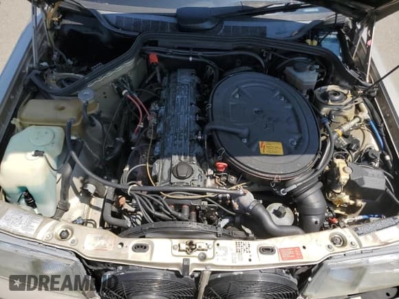 ✅ 1993 Mercedes-Benz 190 • VIN: WDBDA29D9PG029710 • Lot: 64066115. Listed on Copart with Not provided. Free auction sales archive from the USA and detailed vehicle history report at DreamBid. Image 11.