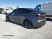 ✅ 2022 Tesla Model Y Performance • VIN: 7SAYGDEF6NF521271 • Lot: 92212045. Listed on Copart with 45,558 mi. Free auction sales archive from the USA and detailed vehicle history report at DreamBid. Image 2.