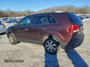 ✅ 2013 Kia Sorento LX • VIN: 5XYKTDA28DG309805 • Lot: 95451195. Listed on Copart with 138,554 mi. Free auction sales archive from the USA and detailed vehicle history report at DreamBid. Image 2.