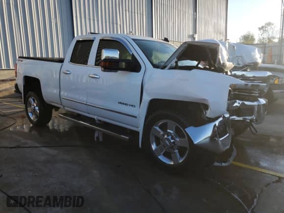 2016 Chevrolet Silverado 2500HD LTZ с VIN 1GC2KWEG4GZ188121, выставлен на аукционе Copart как лот 84548885 с пробегом Не указан миль и Списание • Salvage title. История ставок и продаж доступна на DreamBid. Изображение 4.