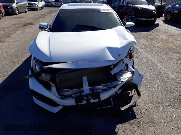 ✅ 2018 Honda Civic EX • VIN: SHHFK7H52JU201719 • Lot: 39739413. Listed on Copart with 74,328 mi. Free auction sales archive from the USA and detailed vehicle history report at DreamBid. Image 5.