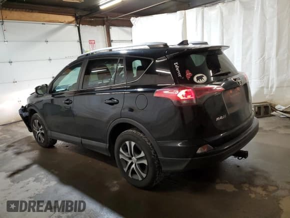 ✅ 2017 Toyota RAV4 LE • VIN: 2T3BFREV2HW577846 • Lot: 92533945. Wystawiony na Copart z przebiegiem 178 981 mil. Bezpłatny archiwum sprzedaży aukcyjnych z USA i szczegółowy raport historii pojazdu na DreamBid. Zdjęcie 2.