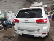 ✅ 2015 Jeep Grand Cherokee Overland • VIN: 1C4RJFCG2FC741015 • Лот: 41607606. Опубликован ранее на IAAI с пробегом 132 038 миль. Бесплатный доступ к архиву аукционных продаж из США и подробный отчёт об истории автомобиля на DreamBid. Изображение 16.