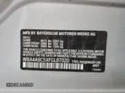 ✅ 2015 BMW 4 Series 428i • VIN: WBA4A9C5XFGL87020 • Lot: 70816625. Listed on Copart with 127,514 mi. Free auction sales archive from the USA and detailed vehicle history report at DreamBid. Image 12.