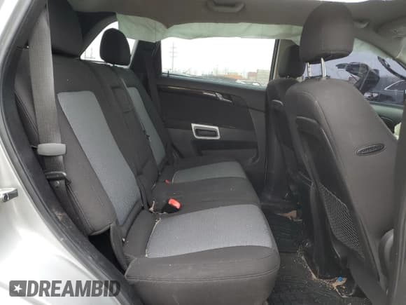 ✅ 2014 Chevrolet Captiva Sport LT • VIN: 3GNAL3EK0ES638991 • Lot: 42309215. Wystawiony na Copart z przebiegiem 140 971 mil. Bezpłatny archiwum sprzedaży aukcyjnych z USA i szczegółowy raport historii pojazdu na DreamBid. Zdjęcie 11.