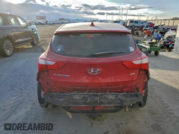 ✅ 2013 Hyundai Elantra • VIN: KMHD35LEXDU131220 • Lot: 95278325. Listed on Copart with 167,706 mi. Free auction sales archive from the USA and detailed vehicle history report at DreamBid. Image 6.