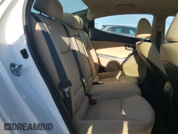 ✅ 2012 Hyundai Elantra Limited • VIN: 5NPDH4AE1CH128394 • Lot: 85332875. Listed on Copart with 90,223 mi. Free auction sales archive from the USA and detailed vehicle history report at DreamBid. Image 10.
