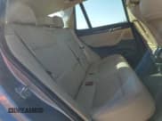 ✅ 2017 BMW X3 sDrive28i • VIN: 5UXWZ7C35H0V91791 • Lot: 46860375. Listed on Copart with 145,944 mi. Free auction sales archive from the USA and detailed vehicle history report at DreamBid. Image 11.