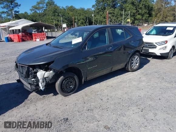✅ 2020 Chevrolet Equinox LS • VIN: 3GNAXHEV7LS619850 • Lot: 43511955. Wystawiony na IAAI z przebiegiem 47 118 mil. Bezpłatny archiwum sprzedaży aukcyjnych z USA i szczegółowy raport historii pojazdu na DreamBid. Zdjęcie 20.