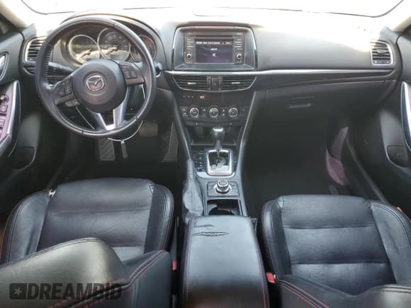 ✅ 2014 Mazda 6 i Grand Touring • VIN: JM1GJ1W68E1162165 • Лот: 81874085. Опубликован ранее на Copart с пробегом 160 848 миль. Бесплатный доступ к архиву аукционных продаж из США и подробный отчёт об истории автомобиля на DreamBid. Изображение 8.