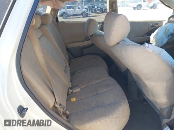 ✅ 2007 Nissan Murano SE • VIN: JN8AZ08W57W651638 • Lot: 43710261. Listed on IAAI with 173,084 mi. Free auction sales archive from the USA and detailed vehicle history report at DreamBid. Image 8.