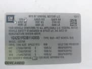 ✅ 2011 Chevrolet Express Passenger 1LT • VIN: 1GAZG1FG3B1143835 • Lot: 42649421. Wystawiony na IAAI z przebiegiem 162 129 mil. Bezpłatny archiwum sprzedaży aukcyjnych z USA i szczegółowy raport historii pojazdu na DreamBid. Zdjęcie 9.
