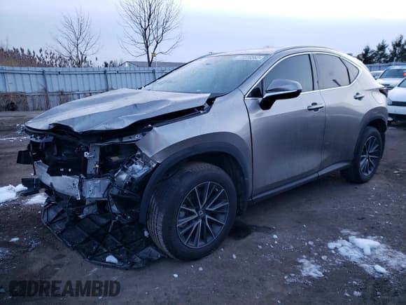 ✅ 2022 Lexus NX 350h Premium • VIN: 2T2GKCEZ3NC001671 • Lot: 72226562. Wystawiony na Copart z przebiegiem 10 602 mil. Bezpłatny archiwum sprzedaży aukcyjnych z USA i szczegółowy raport historii pojazdu na DreamBid. Zdjęcie 1.