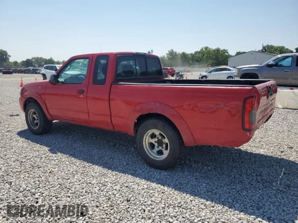 ✅ 2002 Nissan Frontier XE • VIN: 1N6DD26S02C324655 • Lot: 65977475. Listed on Copart with Not provided. Free auction sales archive from the USA and detailed vehicle history report at DreamBid. Image 2.